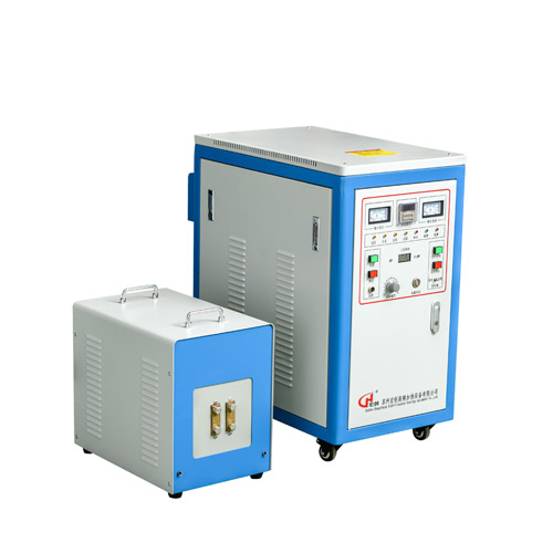 中頻感應加熱爐120KW